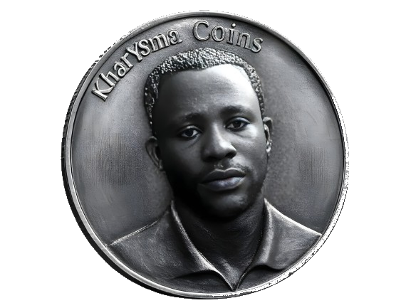 KharYsma Coins Logo